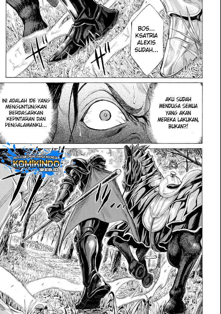 The Alexis Empire Chronicle Chapter 06 Gambar 2